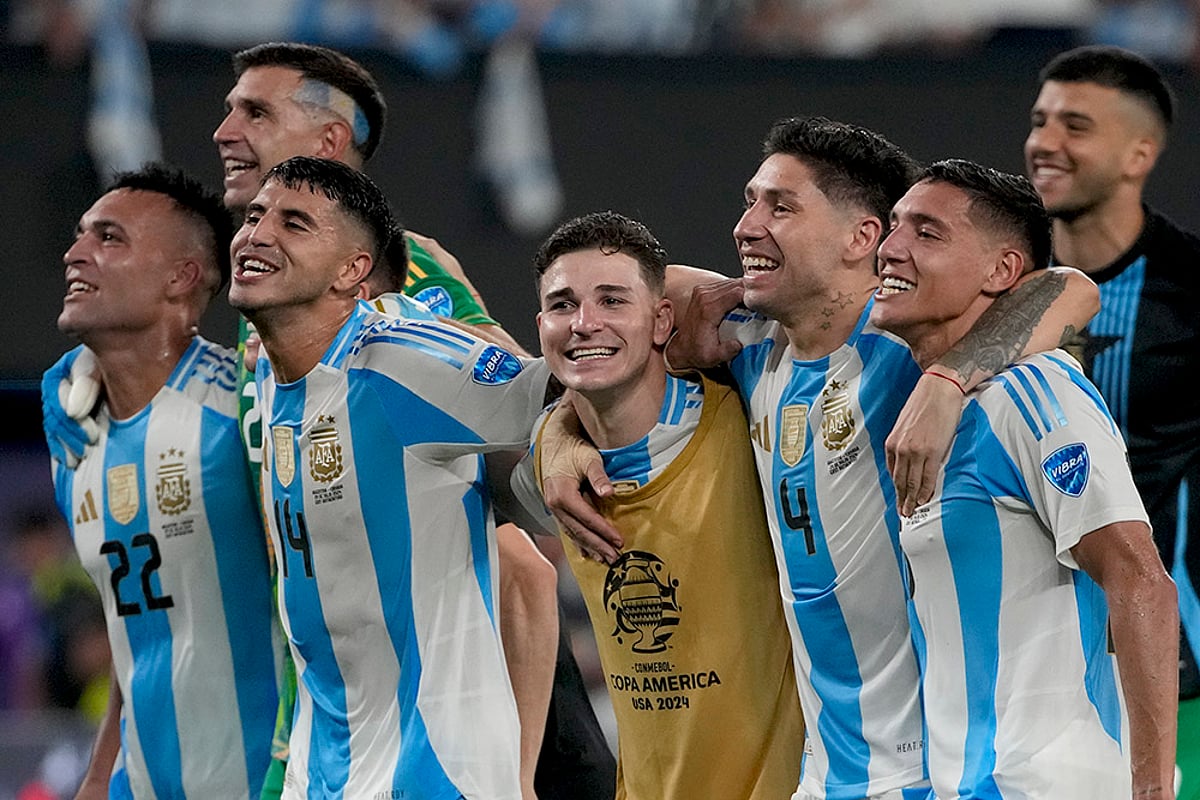 2024 Copa America soccer Argentina vs Canada semifinal photo gallery_1